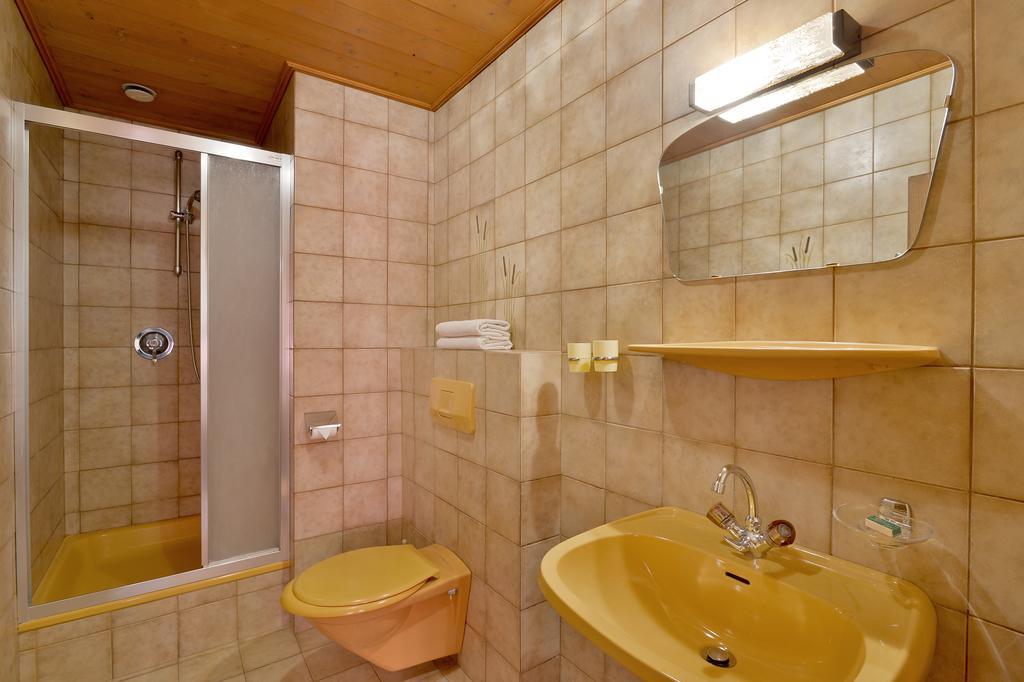 Pension Hüttwirt Kössen Habitación foto