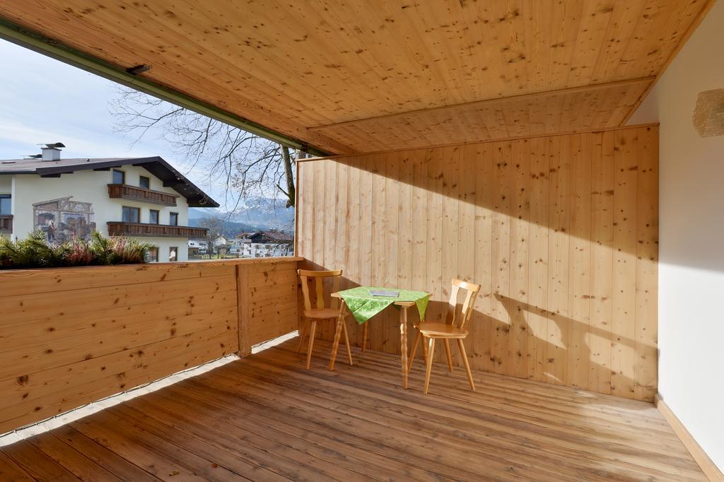 Pension Hüttwirt Kössen Habitación foto